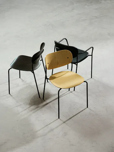 Portrait chair by Andreas Engesvik for Herman Miller