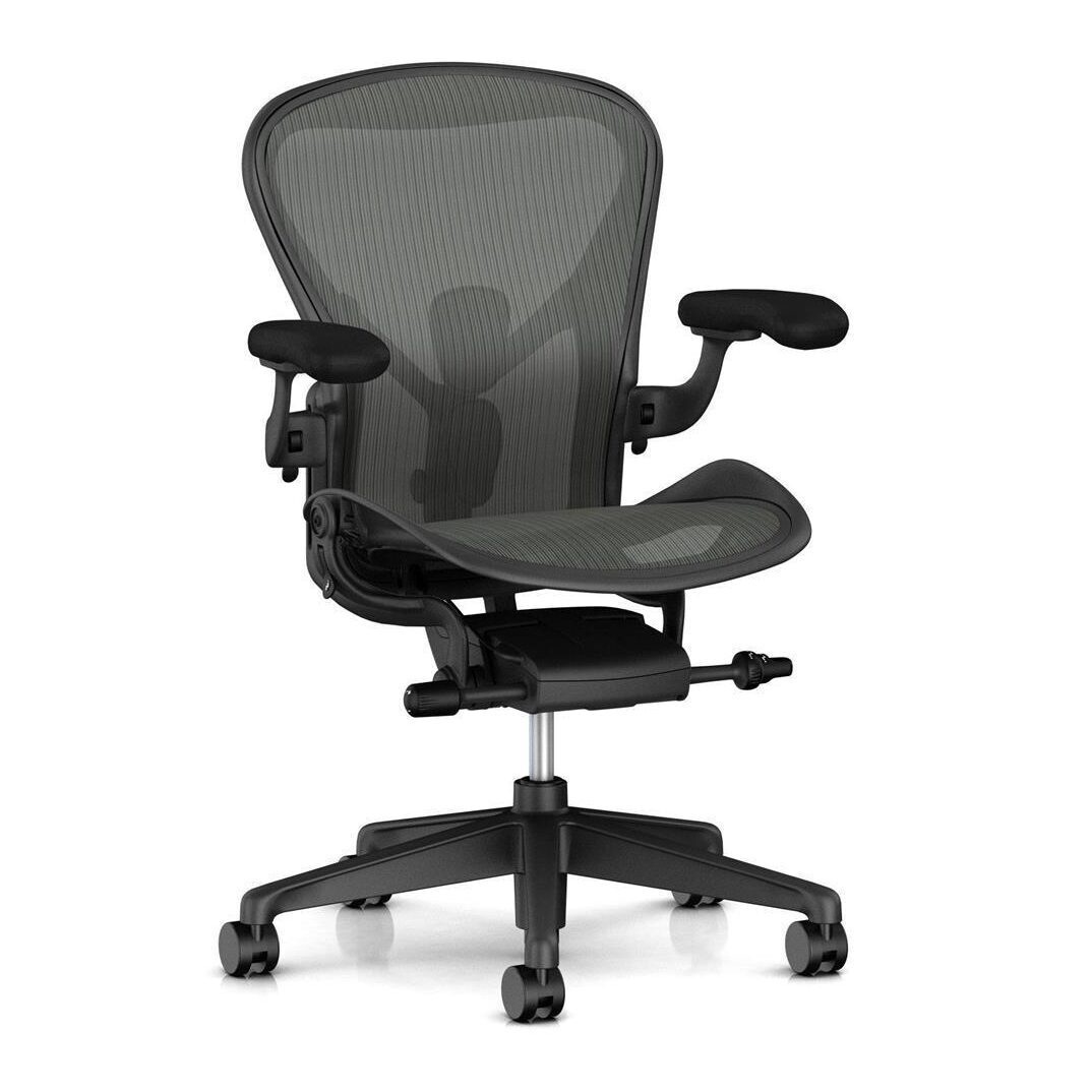 Aeron chair