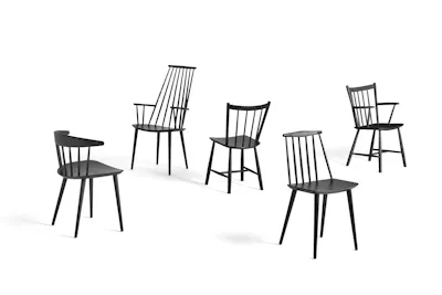 Euklides HAY J Series Family black