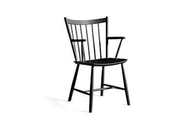 Euklides Hay J Series 42 AA567 A208 J42 black wb lacquer beech