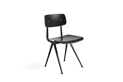 Euklides Hay Result Chair Frame black Black