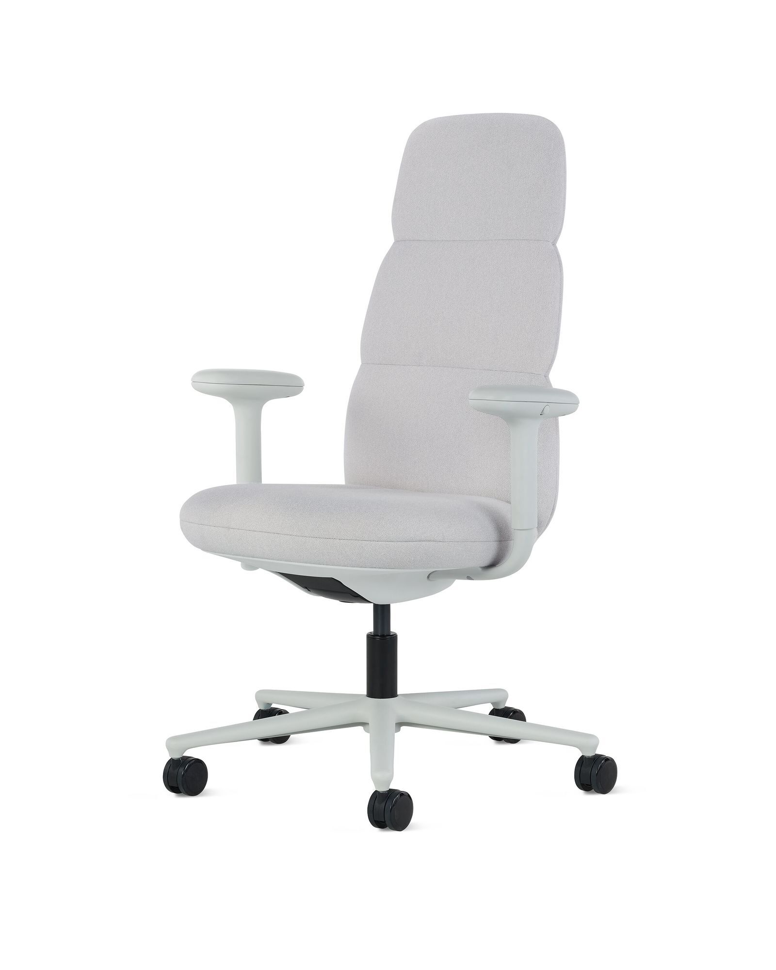 Euklides Herman Miller Asari High back Alpine 01