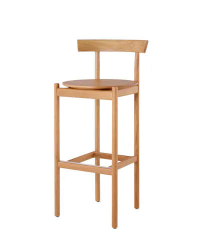 Euklides Herman Miller Comma Stool 06