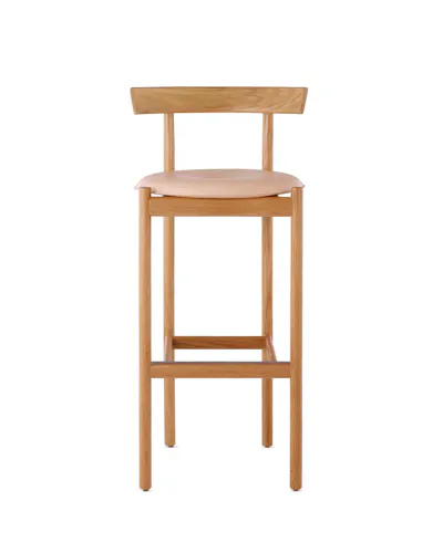Euklides Herman Miller Comma Stool 08