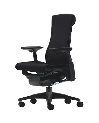 Euklides Herman Miller Embody Chair Rythmn