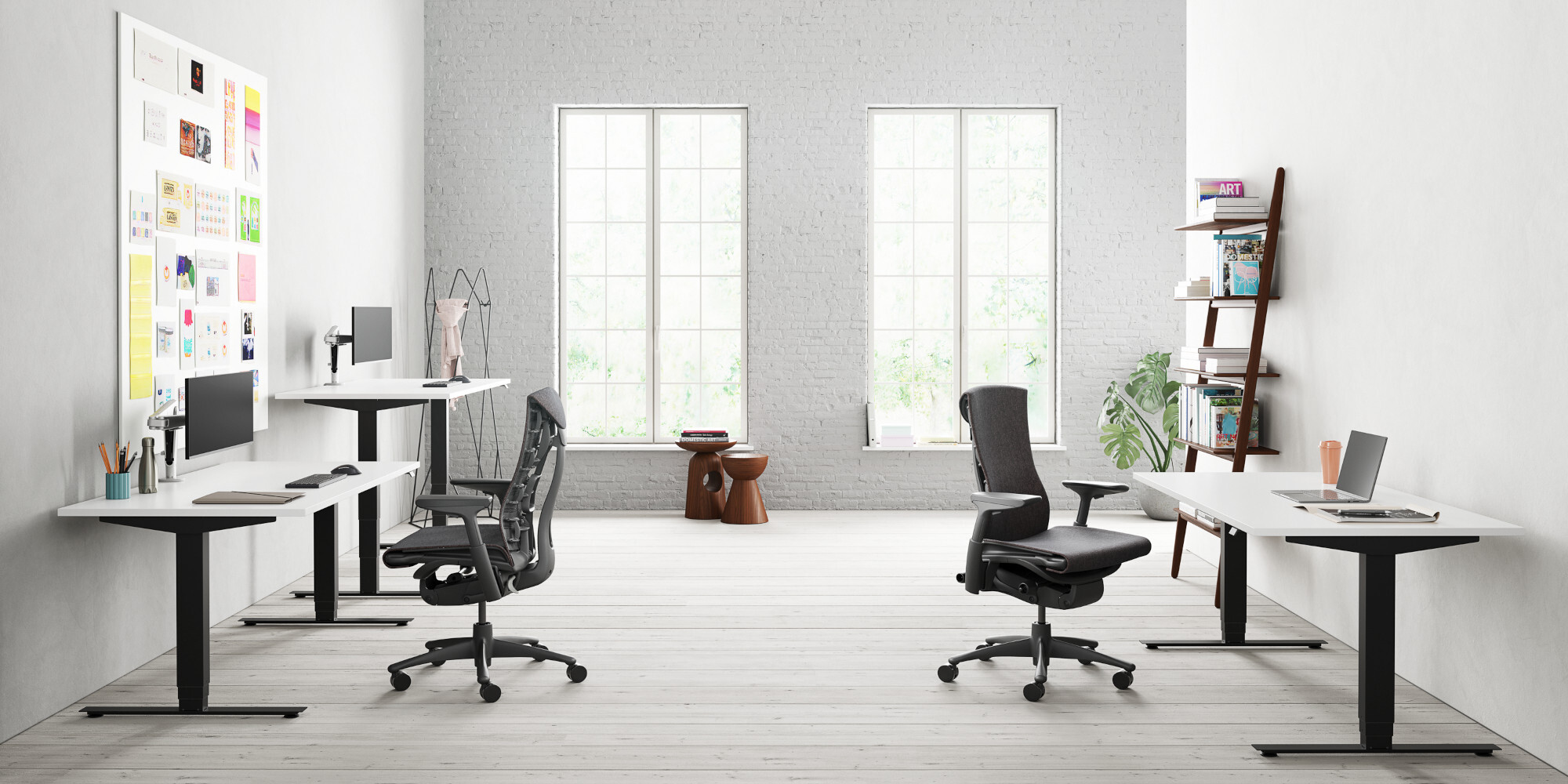 Euklides Herman Miller Embody kontorstol miljo karusell2 07