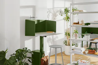 Euklides Herman Miller OE1 Micro Pack Single miljobilde02