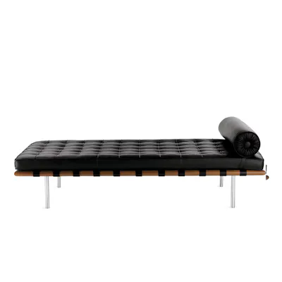 Euklides Knoll Barcelona Couch by Ludwig Mies van der Rohe 12
