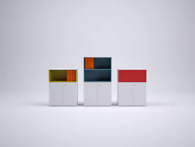 Euklides Knoll Colourfold Oppbevaring 01