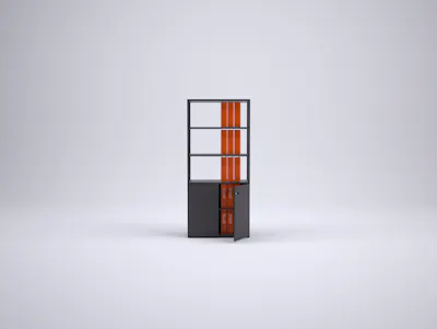 Euklides Knoll Colourfold Oppbevaring 03