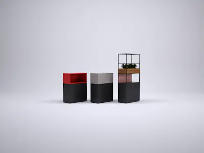 Euklides Knoll Colourfold Oppbevaring 06