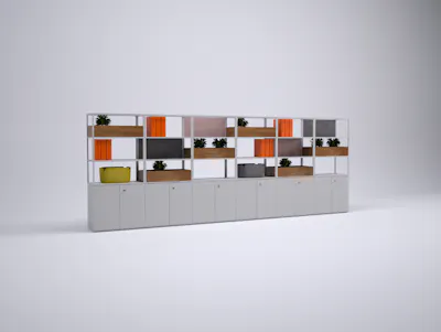 Euklides Knoll Colourfold Oppbevaring 11