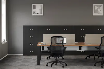 Euklides Knoll Colourfold Oppbevaring 18