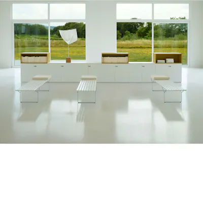 Euklides Knoll Colourfold Oppbevaring 22