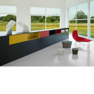 Euklides Knoll Colourfold Oppbevaring 23