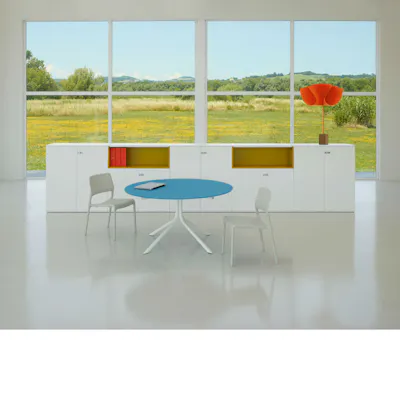 Euklides Knoll Colourfold Oppbevaring 24