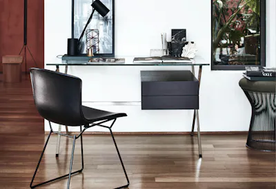 Euklides Knoll Stool by Warren Platner 10
