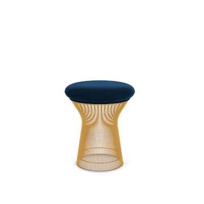 Euklides Knoll Stool by Warren Platner main 02