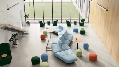 Euklides Miller Knoll Naught One Truffle Pouf Interior 03