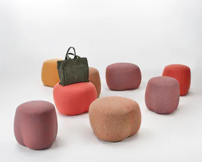 Euklides Miller Knoll Naught One Truffle Pouf SEO