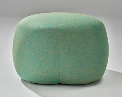 Euklides Miller Knoll Naught One Truffle Pouf size A 01