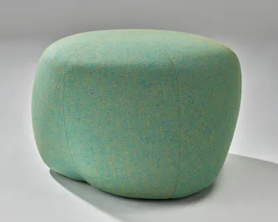 Euklides Miller Knoll Naught One Truffle Pouf size A 02