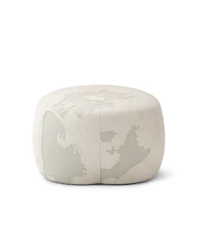 Euklides Miller Knoll Naught One Truffle Pouf size A 03
