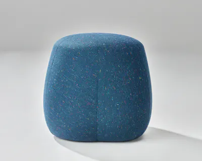 Euklides Miller Knoll Naught One Truffle Pouf size B 01