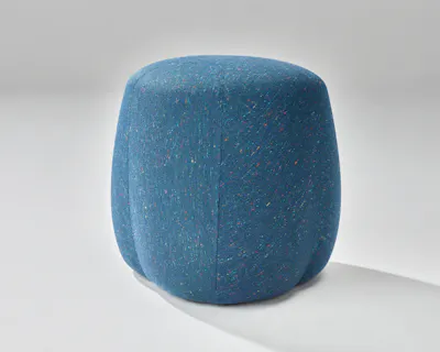 Euklides Miller Knoll Naught One Truffle Pouf size B 02