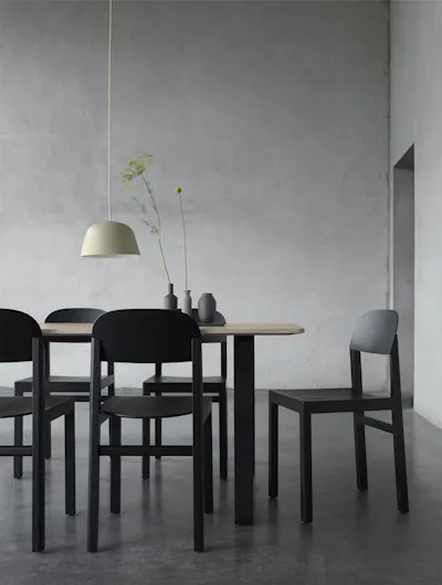 Euklides Muuto 70 70 Table Dining Table 03