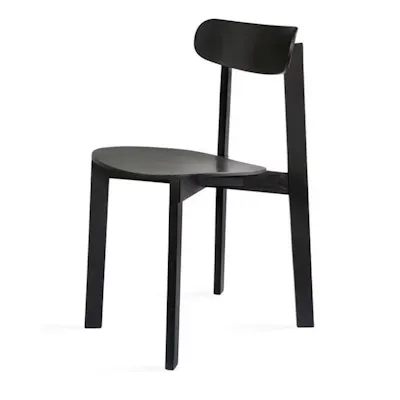 Euklides PWTBS Bond Chair Black