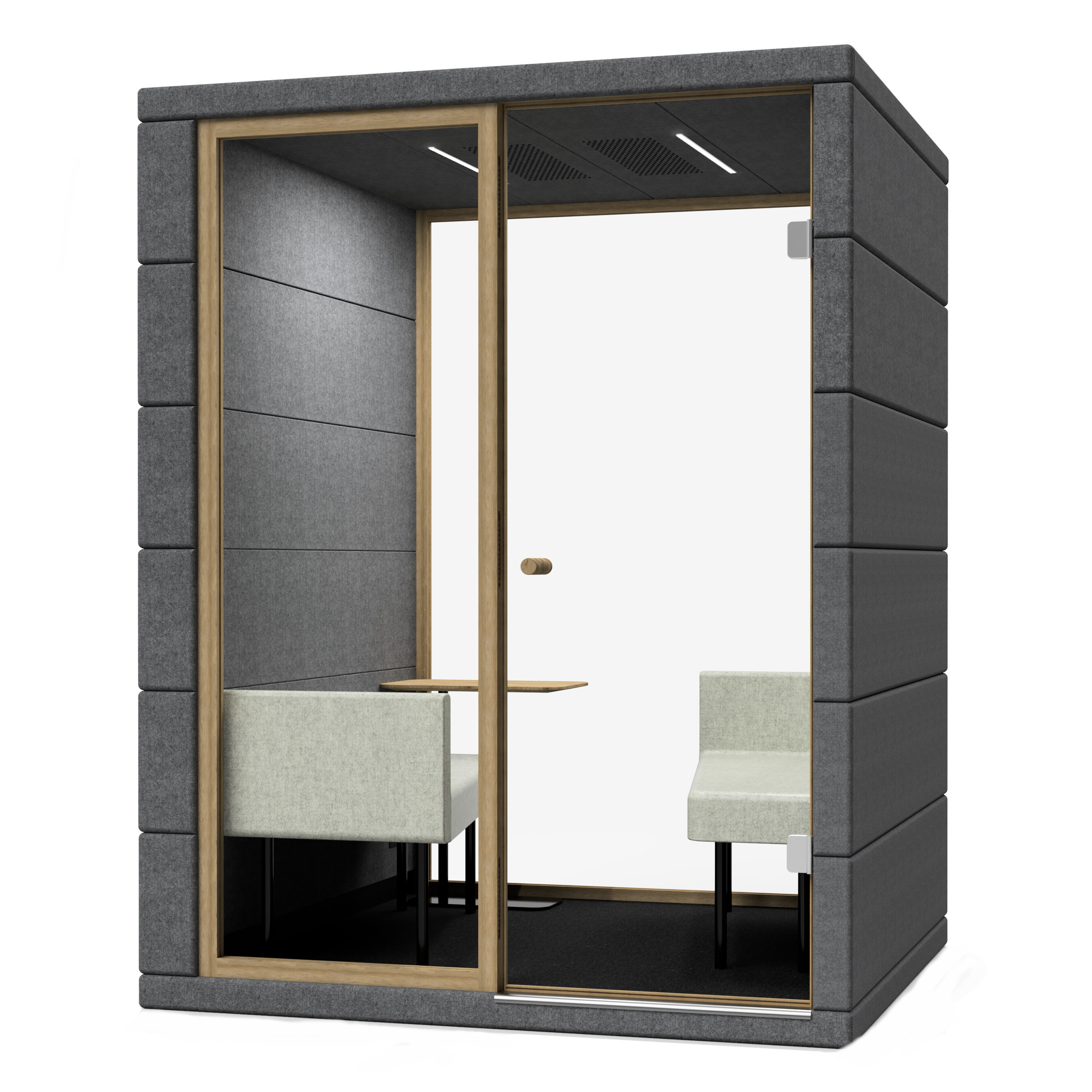 Euklides Silent Labs Microoffice Cubiq Packshot