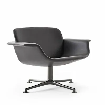 Euklides millerknoll knoll KN01 Lounge Chair by Piero Lissoni 01