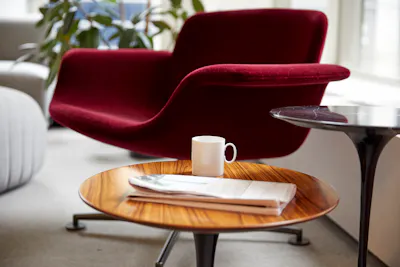 Euklides millerknoll knoll KN01 Lounge Chair by Piero Lissoni 02