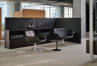 Euklides millerknoll knoll KN01 Lounge Chair by Piero Lissoni 03
