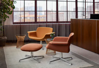 Euklides millerknoll knoll KN01 Lounge Chair by Piero Lissoni 04