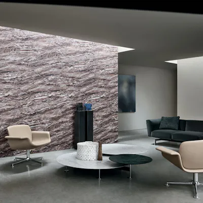 Euklides millerknoll knoll KN01 Lounge Chair by Piero Lissoni 12