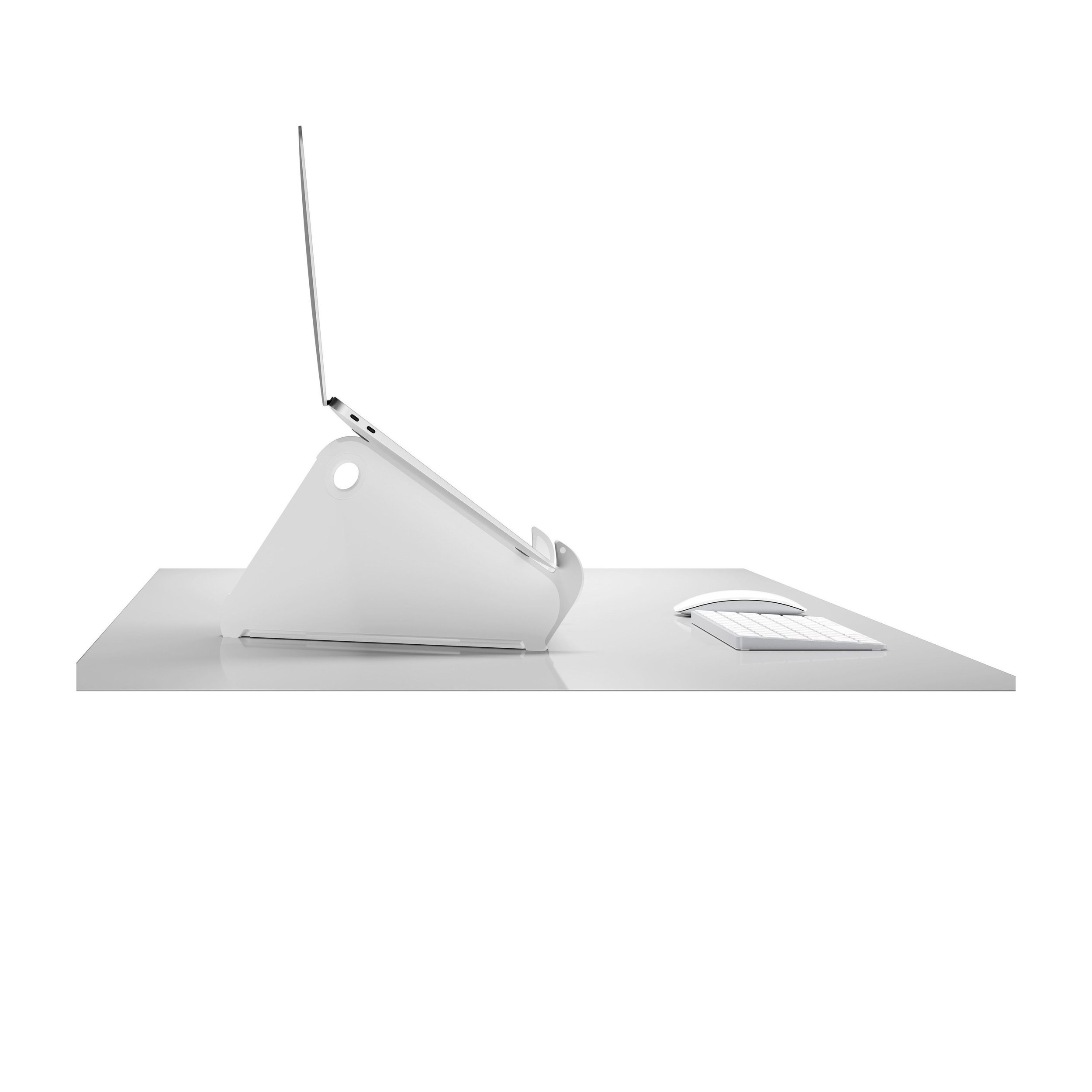 Oripura laptopstativ