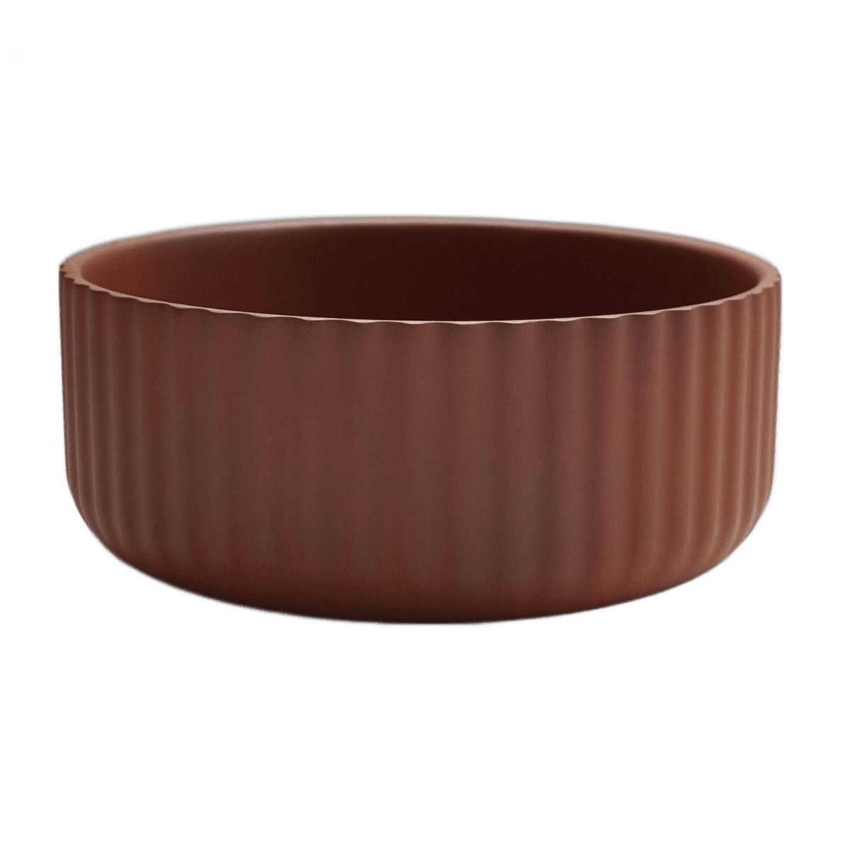 Klorofyll Low Concrete Planter