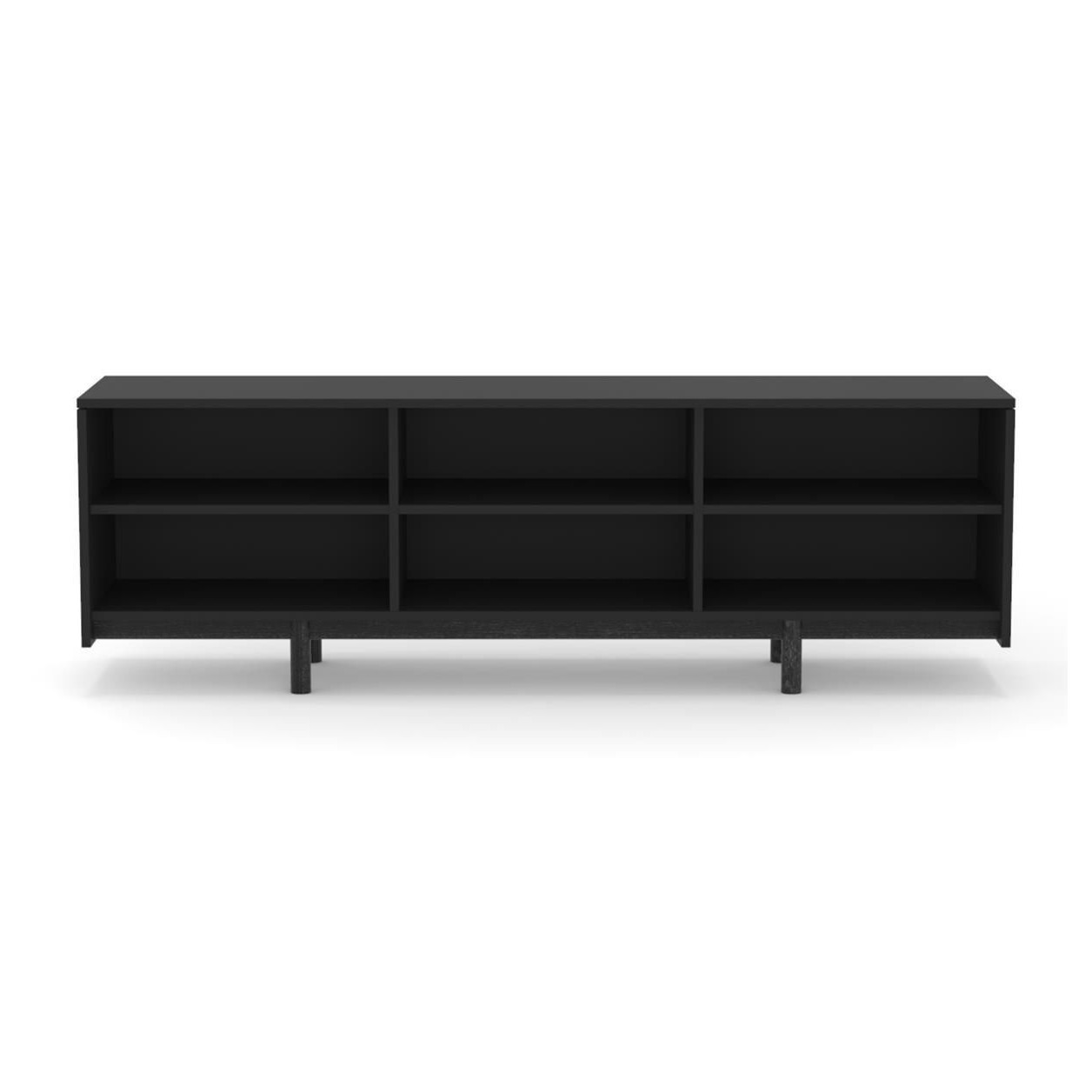 O3 Floating Sideboard Open