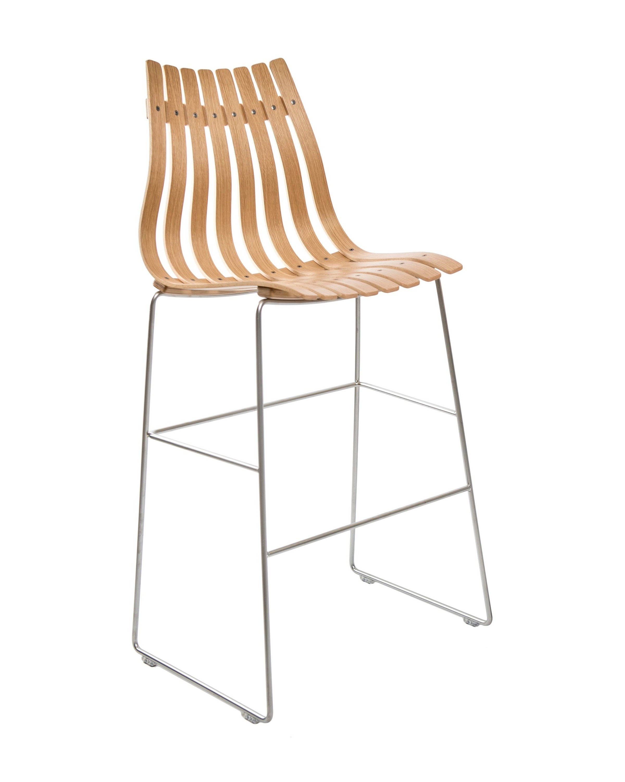 Scandia Bar Stool 75 cm