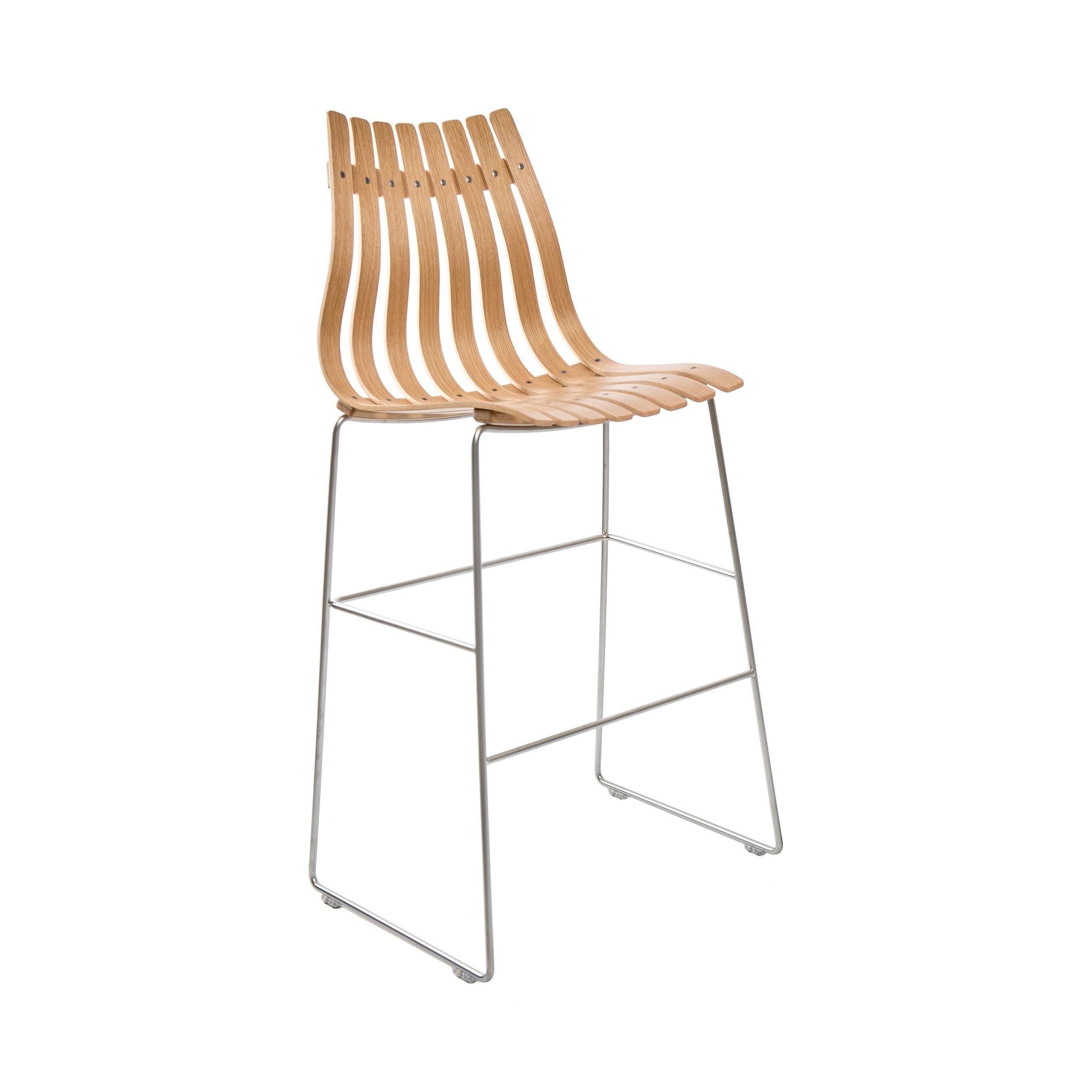 Scandia Bar Stool 75 cm