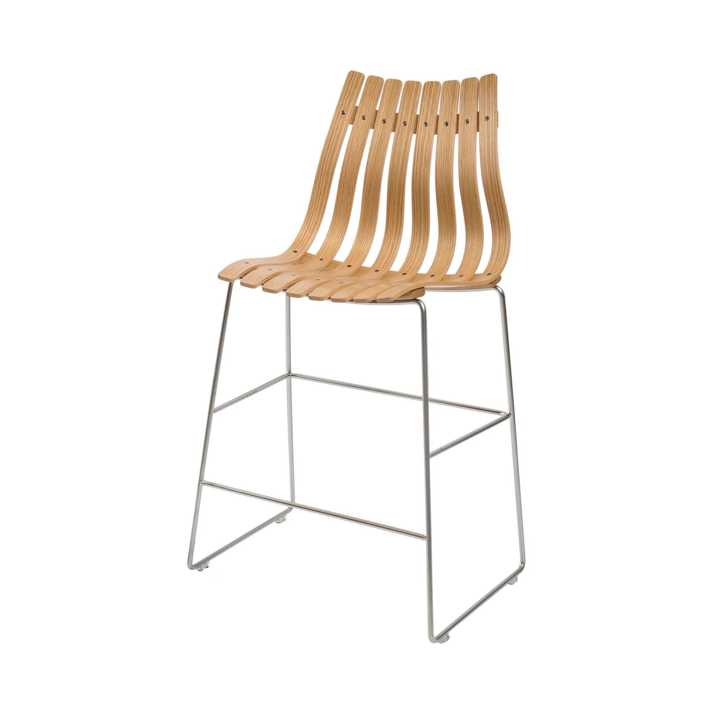 Scandia Bar Stool 65 cm