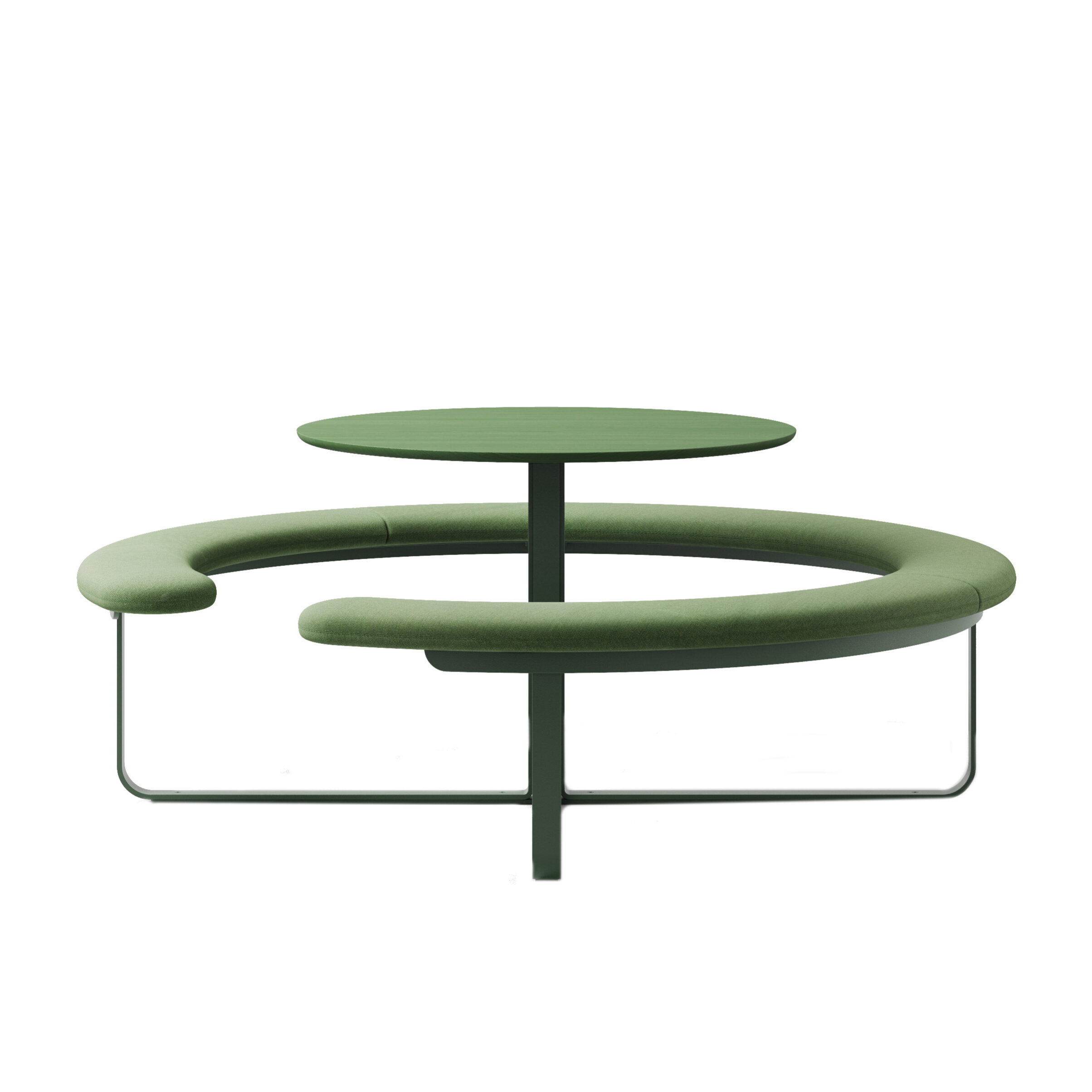 Euklides GREEN FRONT low