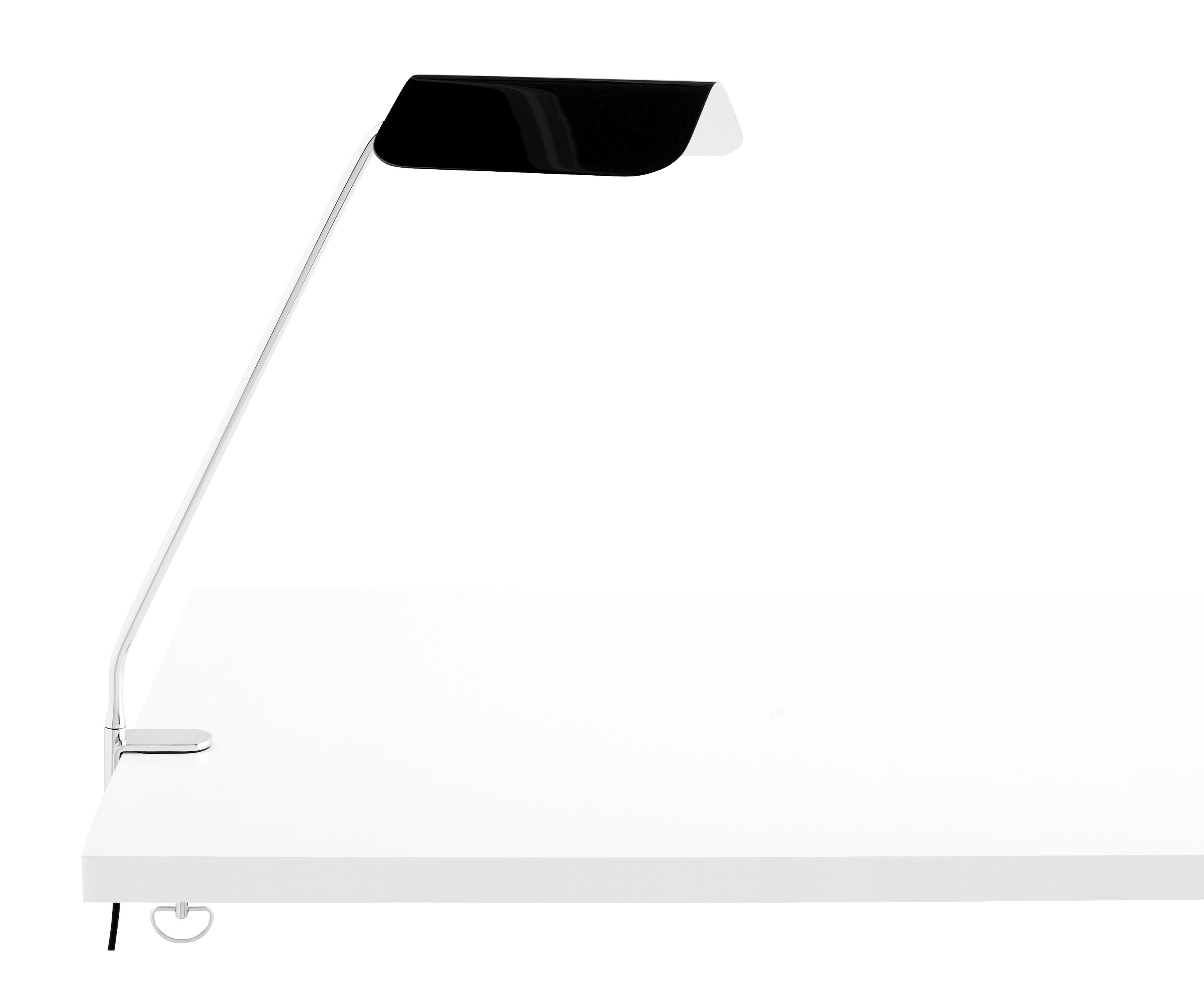 Apex Desk Clip Lamp