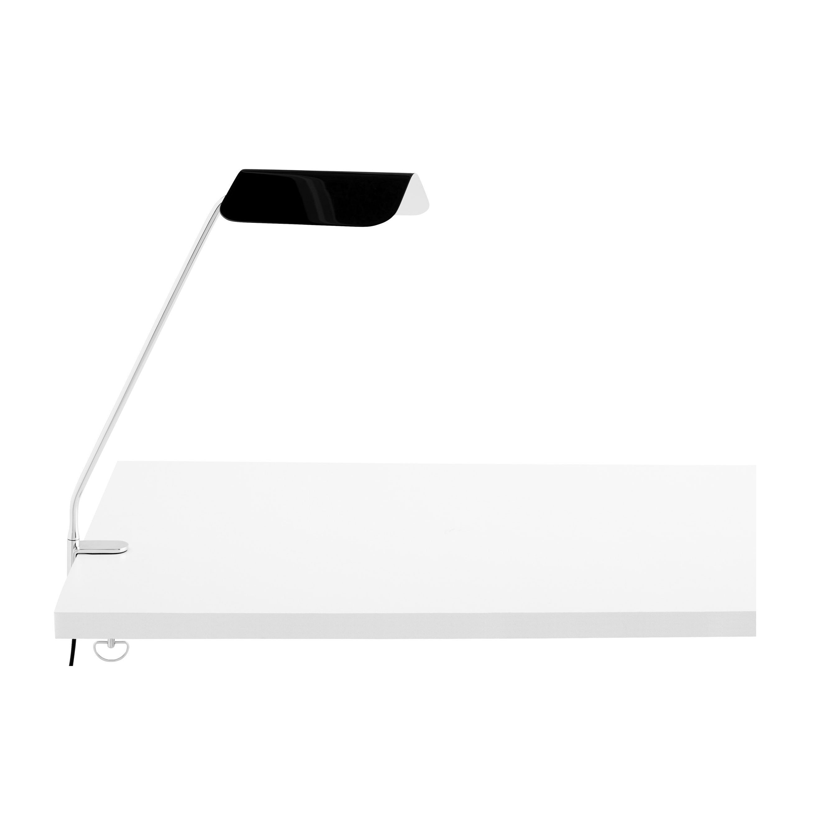 Apex Desk Clip Lamp