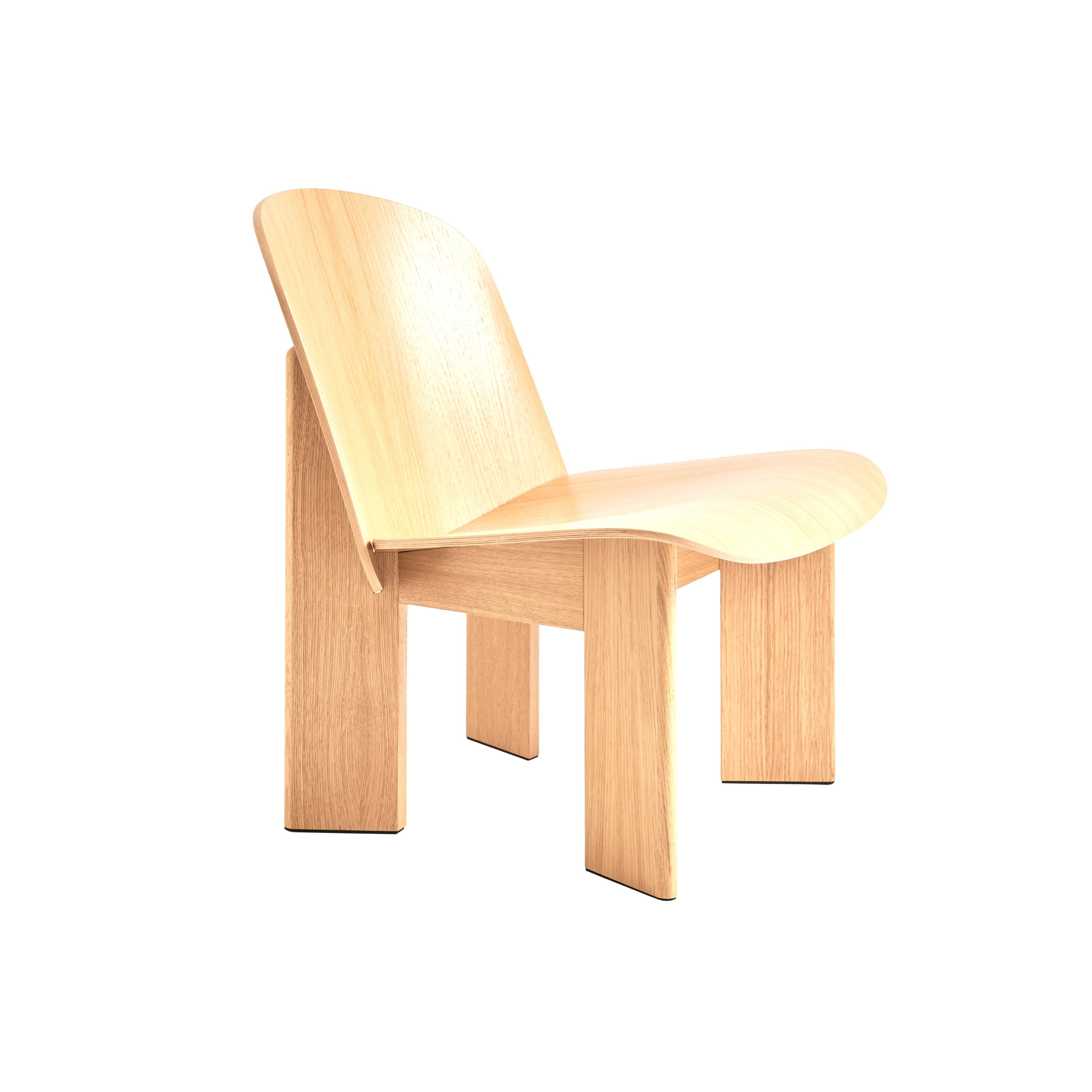 Chisel 85 Lounge Chair