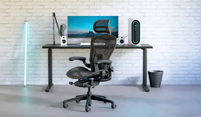 Euklides Herman Miller Atlas Gaming22500