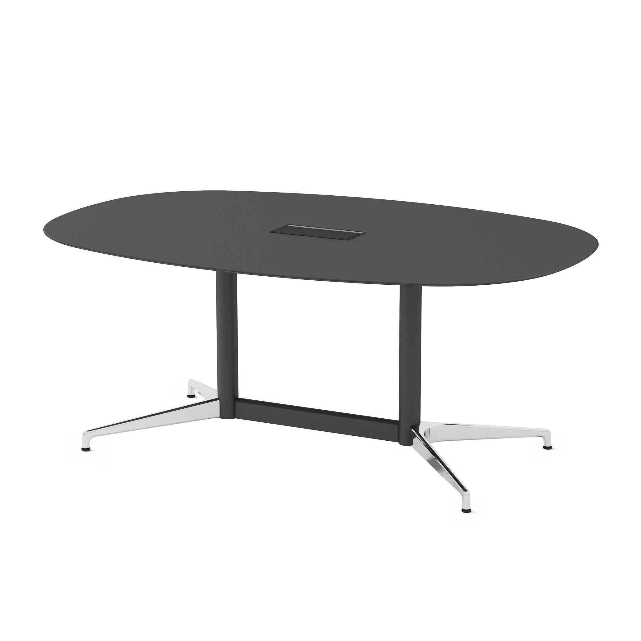Civic Oval Tables