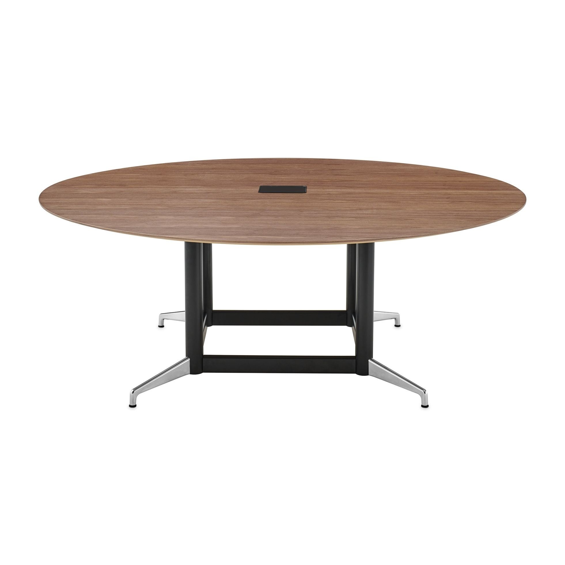 Civic Round Table Ø150 - 240 cm